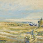 1096 3159 Oljemålning